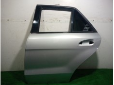Recambio de puerta trasera izquierda para mercedes-benz clase m (w166) ml 250 cdi / bluetec 4-matic (166.004, 166.003) referenci