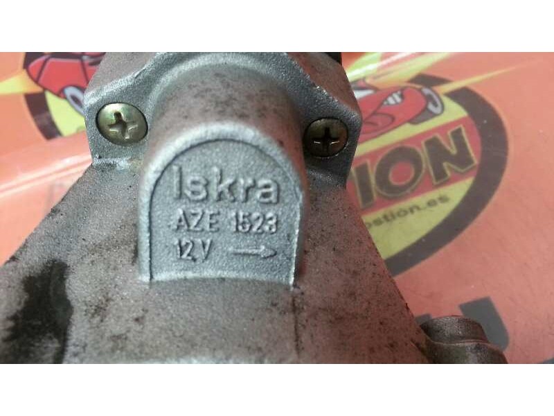 Recambio de motor arranque para citroën saxo 1.6 referencia OEM IAM AZE1523  