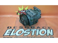Recambio de compresor aire acondicionado para fiat doblo (119) 1.9 diesel cat referencia OEM IAM 467862620 467862620 467862620