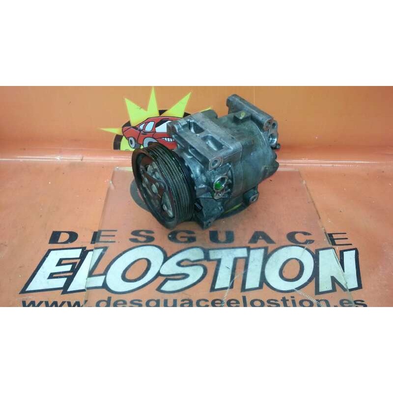 Recambio de compresor aire acondicionado para fiat doblo (119) 1.9 diesel cat referencia OEM IAM 467862620 467862620 467862620