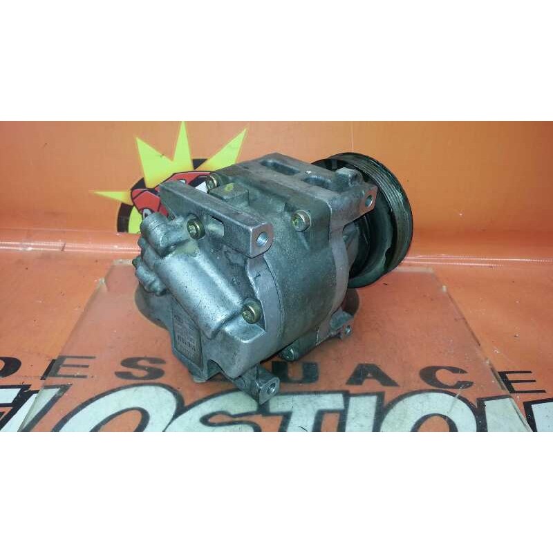 Recambio de compresor aire acondicionado para fiat doblo (119) 1.9 diesel cat referencia OEM IAM 467862620 467862620 467862620