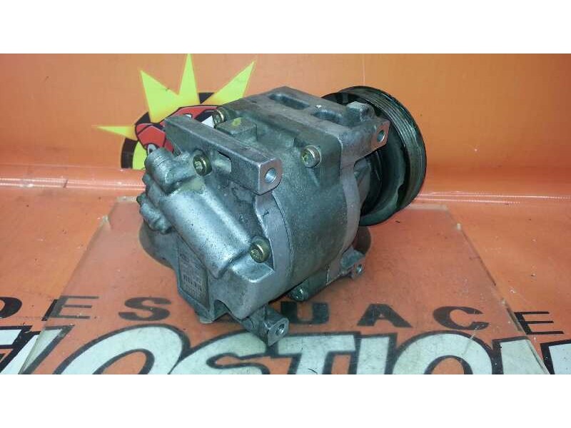 Recambio de compresor aire acondicionado para fiat doblo (119) 1.9 diesel cat referencia OEM IAM 467862620 467862620 467862620