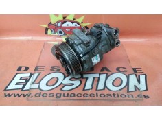 Recambio de compresor aire acondicionado para fiat grande punto (199) 1.3 16v jtd cat referencia OEM IAM 51803075 51803075 51803