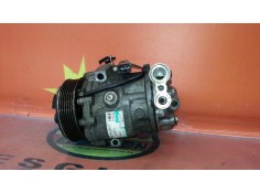 Recambio de compresor aire acondicionado para fiat qubo (300) 1.3 16v jtd cat referencia OEM IAM 51803075 51803075 51803075 2
