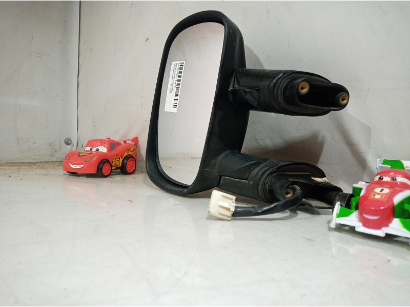 Recambio de retrovisor izquierdo para fiat doblo (119) referencia OEM IAM 0158100 0158100 0158100 Recambio de retrovisor izquierdo para fiat doblo (119) referencia OEM IAM 0158100 0158100 0158100
