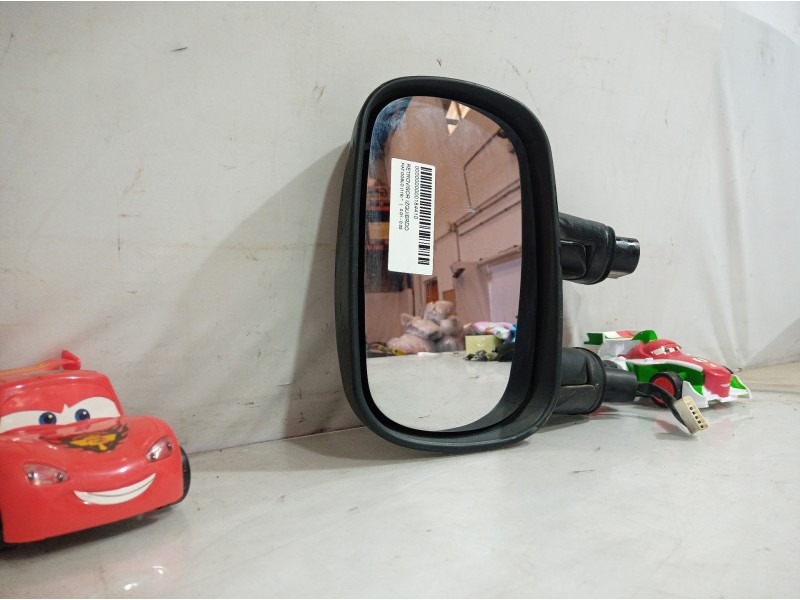 Recambio de retrovisor izquierdo para fiat doblo (119) referencia OEM IAM 0158100 0158100 0158100 Recambio de retrovisor izquierdo para fiat doblo (119) referencia OEM IAM 0158100 0158100 0158100