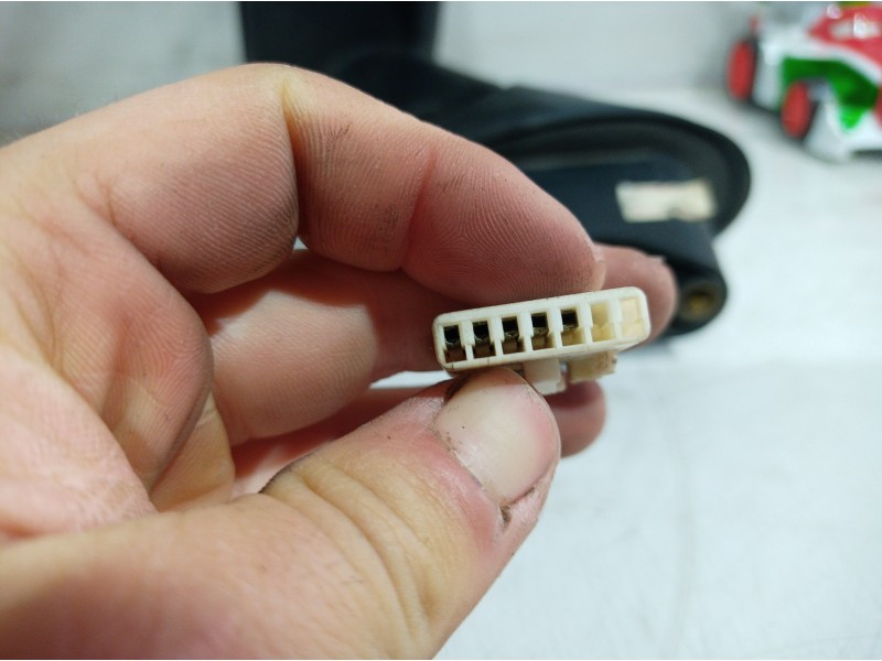 Recambio de retrovisor izquierdo para fiat doblo (119) referencia OEM IAM 0158100 0158100 0158100 Recambio de retrovisor izquierdo para fiat doblo (119) referencia OEM IAM 0158100 0158100 0158100