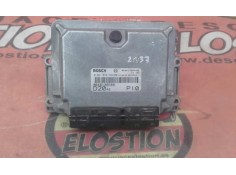 Recambio de centralita motor uce para peugeot boxer caja cerrada (rs2850)(290/330)(´02) 290 c  td referencia OEM IAM 0281010346 