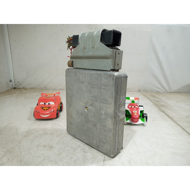 Recambio de centralita motor uce para ford focus berlina (cak) ambiente referencia OEM IAM 98AB12A532AF 98AB12A532AF 98AB12A532