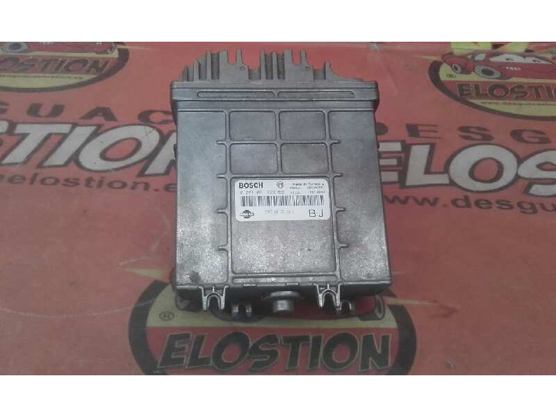 Recambio de centralita motor uce para nissan primera berlina (p11) family referencia OEM IAM 0281001629 237102J661 176103994 Recambio de centralita motor uce para nissan primera berlina (p11) family referencia OEM IAM 0281001629 237102J661 176103994