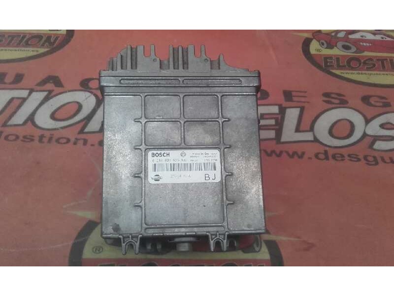 Recambio de centralita motor uce para nissan primera berlina (p11) family referencia OEM IAM 0281001629 237102J661 176103994 Recambio de centralita motor uce para nissan primera berlina (p11) family referencia OEM IAM 0281001629 237102J661 176103994