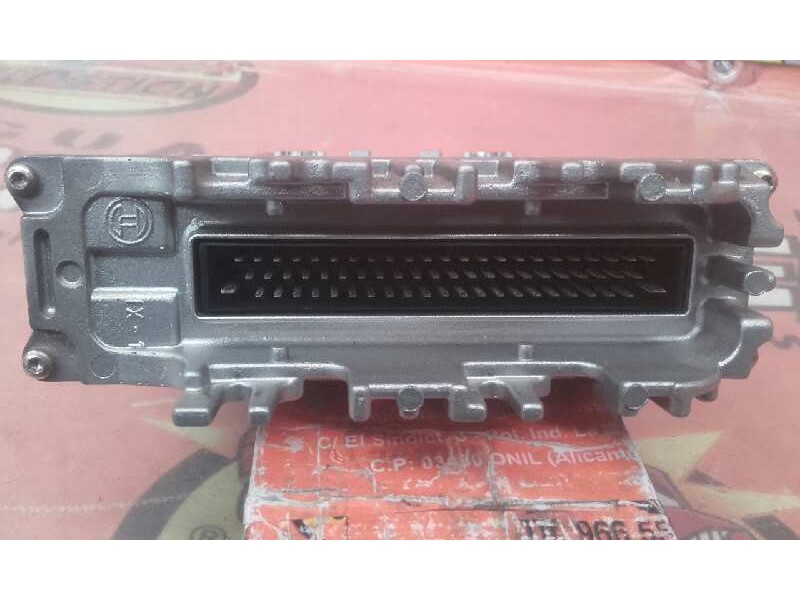 Recambio de centralita motor uce para nissan primera berlina (p11) family referencia OEM IAM 0281001629 237102J661 176103994 Recambio de centralita motor uce para nissan primera berlina (p11) family referencia OEM IAM 0281001629 237102J661 176103994