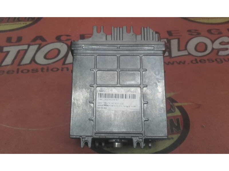 Recambio de centralita motor uce para nissan primera berlina (p11) family referencia OEM IAM 0281001629 237102J661 176103994 Recambio de centralita motor uce para nissan primera berlina (p11) family referencia OEM IAM 0281001629 237102J661 176103994