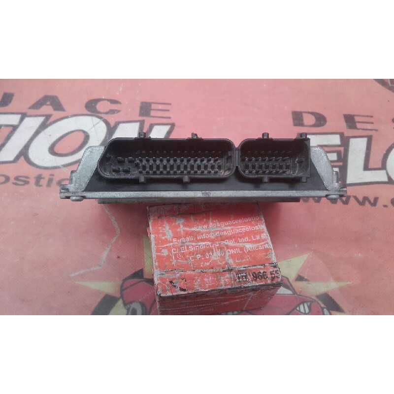 Recambio de centralita motor uce para skoda octavia berlina (1u2) 1.6 referencia OEM IAM 06A906019AN 5WP437403 06A906019AN