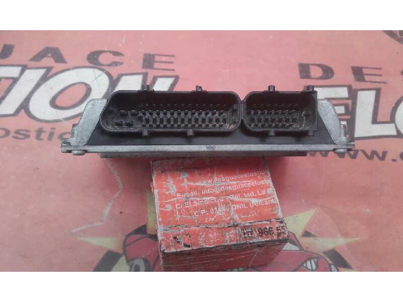 Recambio de centralita motor uce para skoda octavia berlina (1u2) 1.6 referencia OEM IAM 06A906019AN 5WP437403 06A906019AN