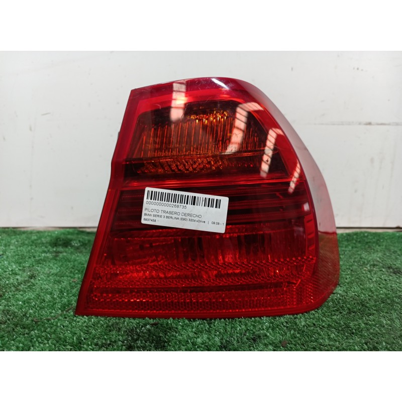 Recambio de piloto trasero derecho para bmw serie 3 berlina (e90) 320d xdrive referencia OEM IAM 6937458 6937458 6937458