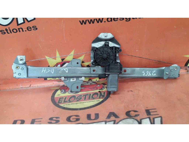 Recambio de elevalunas delantero derecho para dacia dokker ambiance referencia OEM IAM 807200301R  