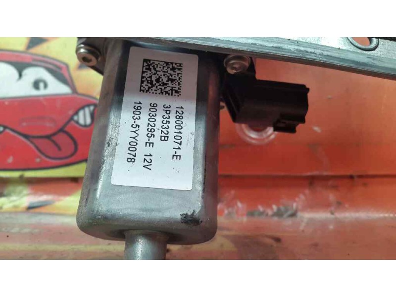 Recambio de elevalunas delantero derecho para dacia dokker ambiance referencia OEM IAM 807200301R  