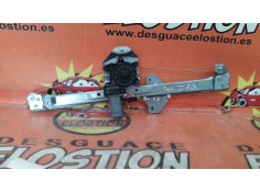 Recambio de elevalunas delantero izquierdo para dacia dokker ambiance referencia OEM IAM 807215586R 128001072E 