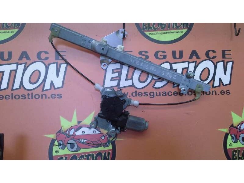 Recambio de elevalunas trasero izquierdo para nissan primera berlina (p12) referencia OEM IAM ELECTRICO ELECTRICO 