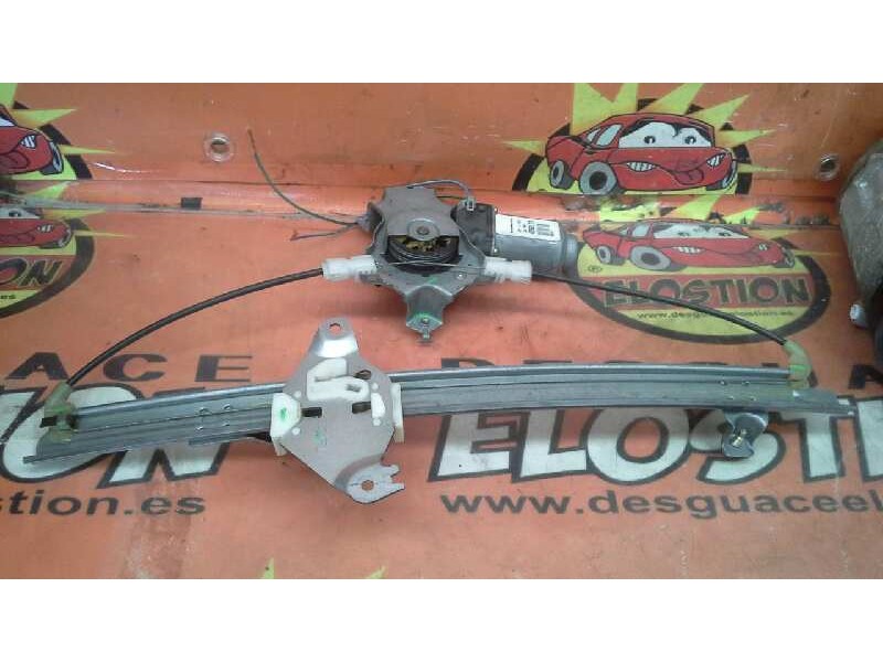 Recambio de elevalunas trasero izquierdo para nissan primera berlina (p12) referencia OEM IAM ELECTRICO ELECTRICO 