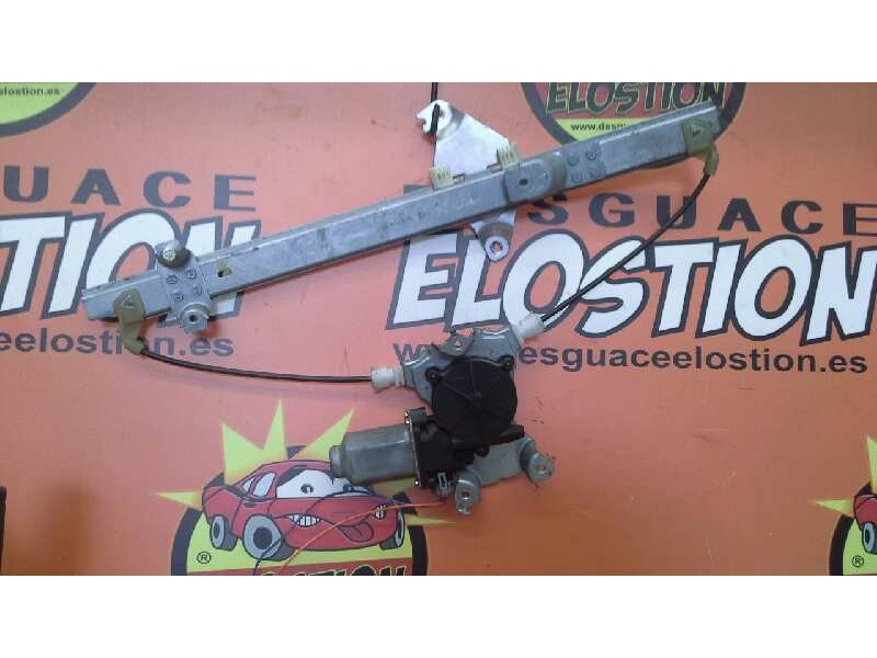 Recambio de elevalunas trasero derecho para nissan primera berlina (p12) referencia OEM IAM ELECTRICO ELECTRICO 