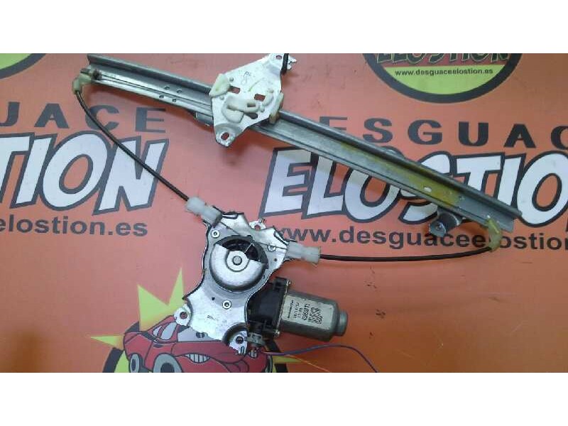 Recambio de elevalunas trasero derecho para nissan primera berlina (p12) referencia OEM IAM ELECTRICO ELECTRICO 