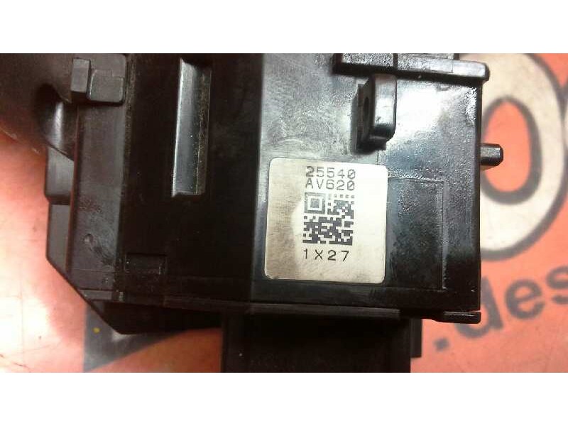 Recambio de mando intermitentes para nissan primera berlina (p12) referencia OEM IAM 25540AV620 25540AV620 25540AV620