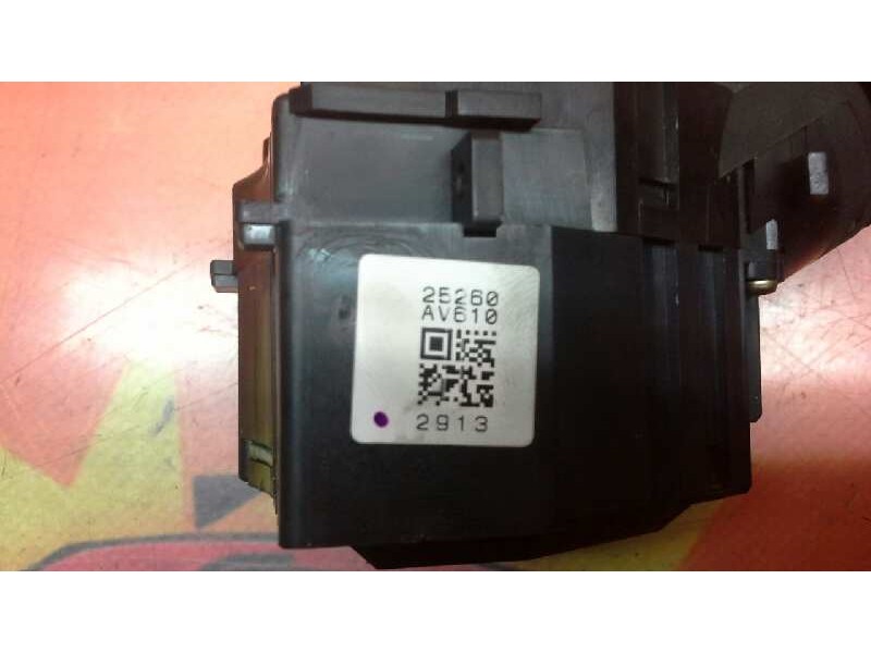 Recambio de mando limpia para nissan primera berlina (p12) referencia OEM IAM 25260AV610 25260AV610 25260AV610