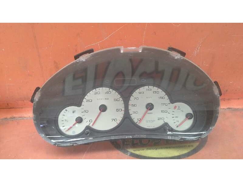 Recambio de cuadro instrumentos para peugeot partner (s2) referencia OEM IAM 9659364280 9659364280 9659364280