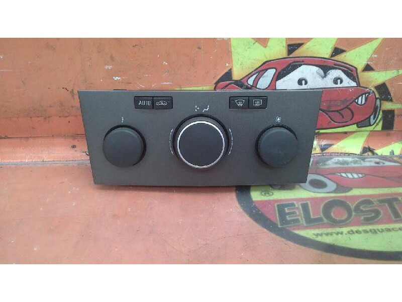 Recambio de mando climatizador para opel astra gtc enjoy referencia OEM IAM 13122963 901512400003 