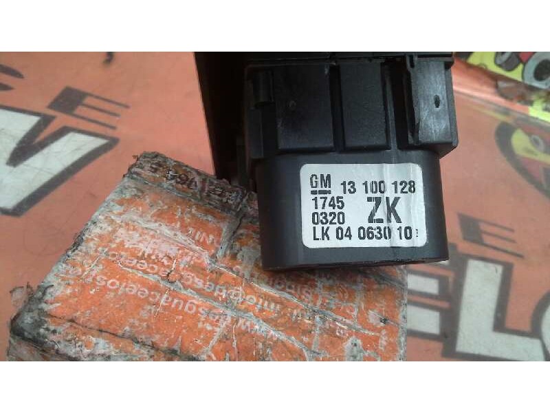 Recambio de mando luces para opel astra gtc enjoy referencia OEM IAM 13100128 13100128 13100128