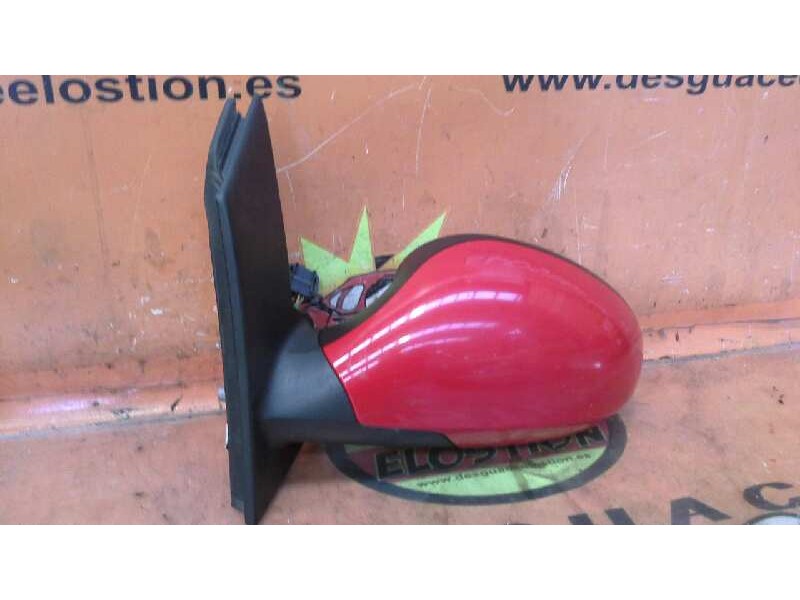 Recambio de retrovisor izquierdo para seat altea (5p1) arena referencia OEM IAM   