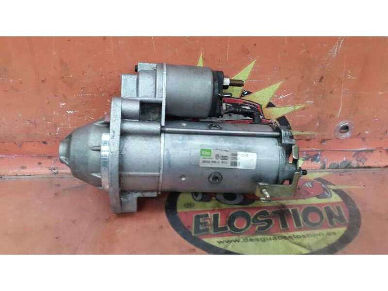 Recambio de motor arranque para volkswagen passat berlina (3b3) referencia OEM IAM D7R33 2504030052 068911024E Recambio de motor arranque para volkswagen passat berlina (3b3) referencia OEM IAM D7R33 2504030052 068911024E