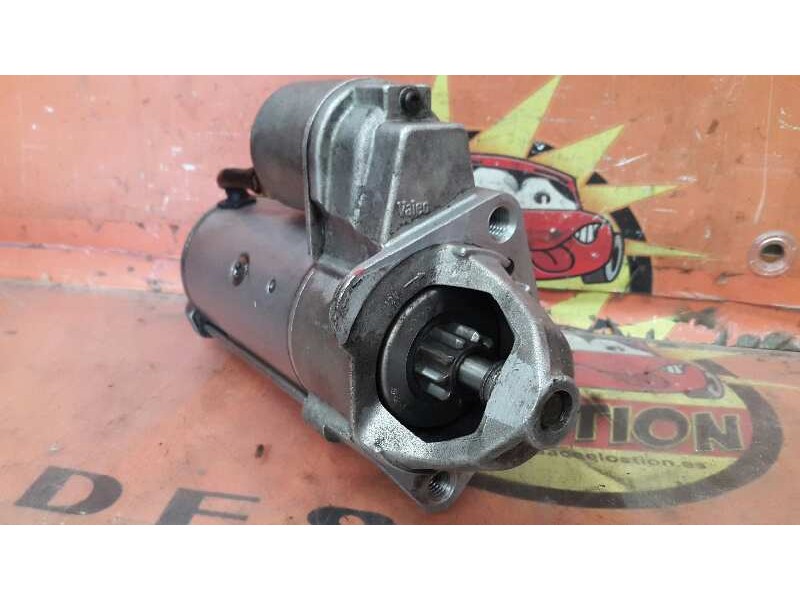 Recambio de motor arranque para volkswagen passat berlina (3b3) referencia OEM IAM D7R33 2504030052 068911024E Recambio de motor arranque para volkswagen passat berlina (3b3) referencia OEM IAM D7R33 2504030052 068911024E