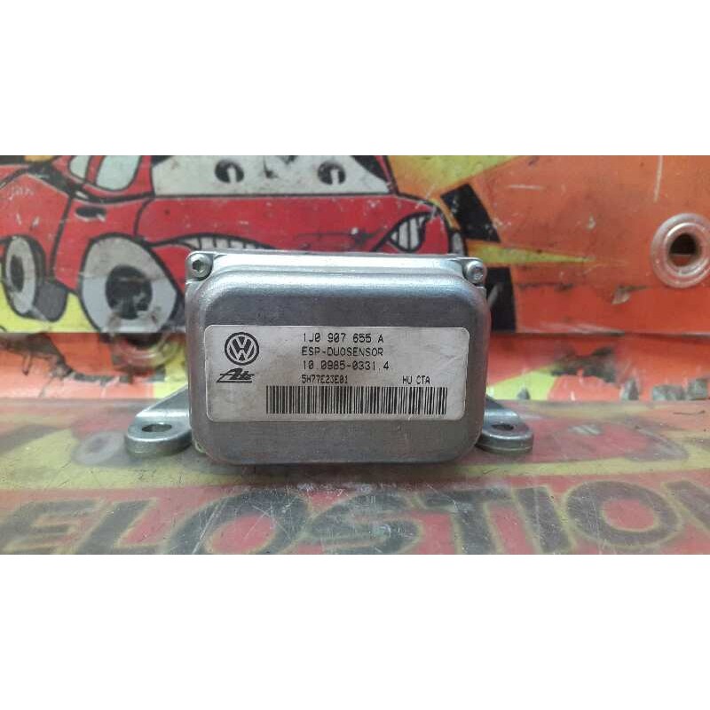 Recambio de sensor esp para volkswagen new beetle (9c1/1c1) 1.9 tdi referencia OEM IAM 1J0907655A 1J0907637E 1J0907655A