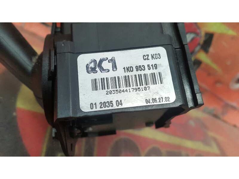 Recambio de mando limpia para seat leon (1p1) referencia OEM IAM 1K0953519   Recambio de mando limpia para seat leon (1p1) referencia OEM IAM 1K0953519