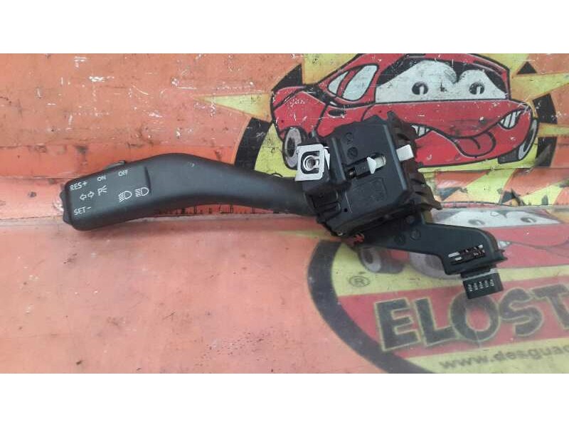 Recambio de mando intermitentes para seat leon (1p1) referencia OEM IAM 1K0953513A  