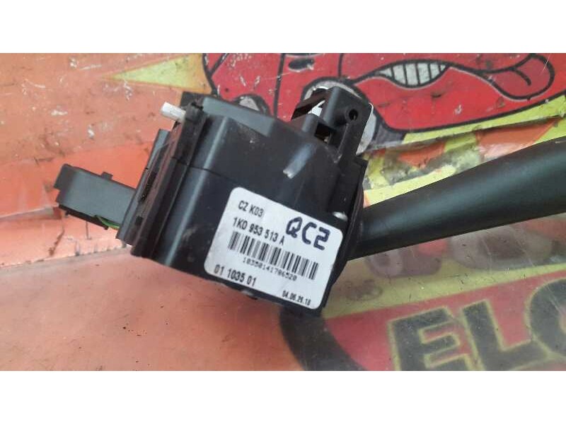 Recambio de mando intermitentes para seat leon (1p1) referencia OEM IAM 1K0953513A  