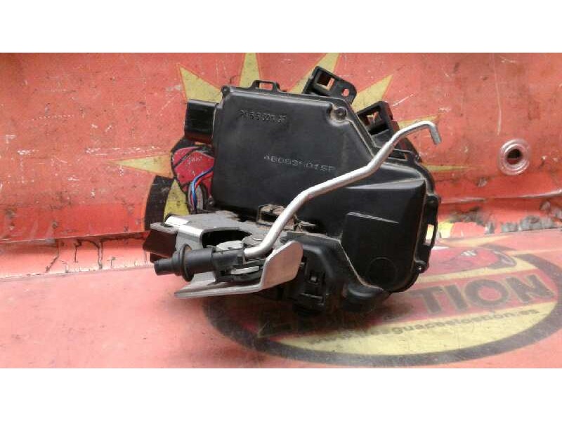 Recambio de cerradura puerta trasera izquierda para audi a6 berlina (4b2) referencia OEM IAM 4B0839015B 4B0839015B 4B0839015