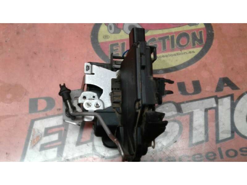 Recambio de cerradura puerta trasera izquierda para audi a6 berlina (4b2) referencia OEM IAM 4B0839015B 4B0839015B 4B0839015