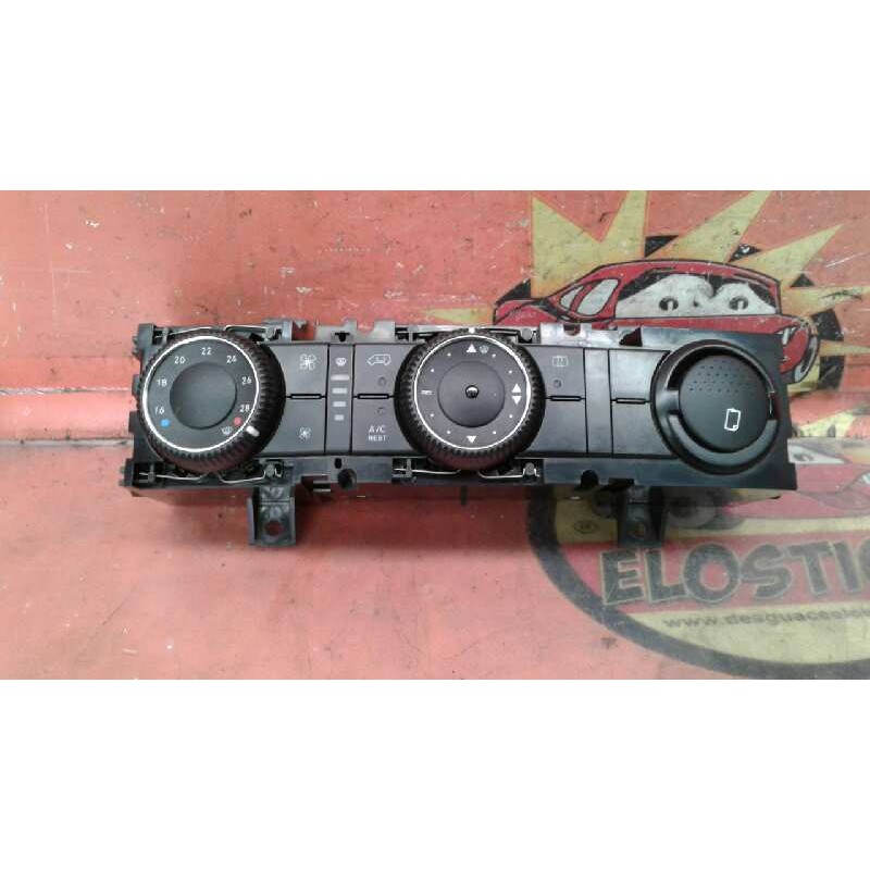 Recambio de mando climatizador para volkswagen crafter chasis / caja abierta caja abierta 35 batalla corta referencia OEM IAM 5H
