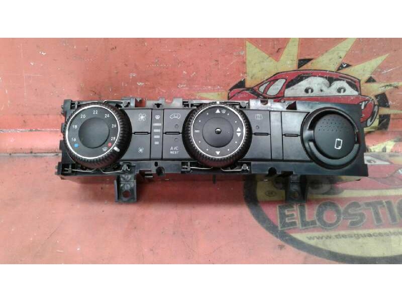 Recambio de mando climatizador para volkswagen crafter chasis / caja abierta caja abierta 35 batalla corta referencia OEM IAM 5H