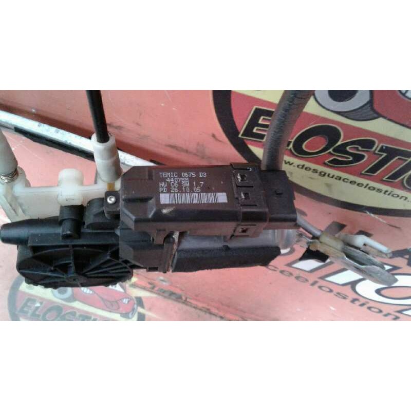 Recambio de elevalunas delantero izquierdo para renault megane ii classic berlina confort authentique referencia OEM IAM 1280004