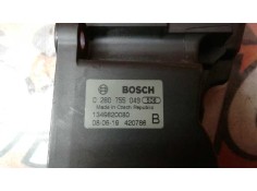 Recambio de pedal acelerador para fiat ducato caja cerrada 33 (06.2006 =>) 2.3 jtd cat referencia OEM IAM 0280755049   2
