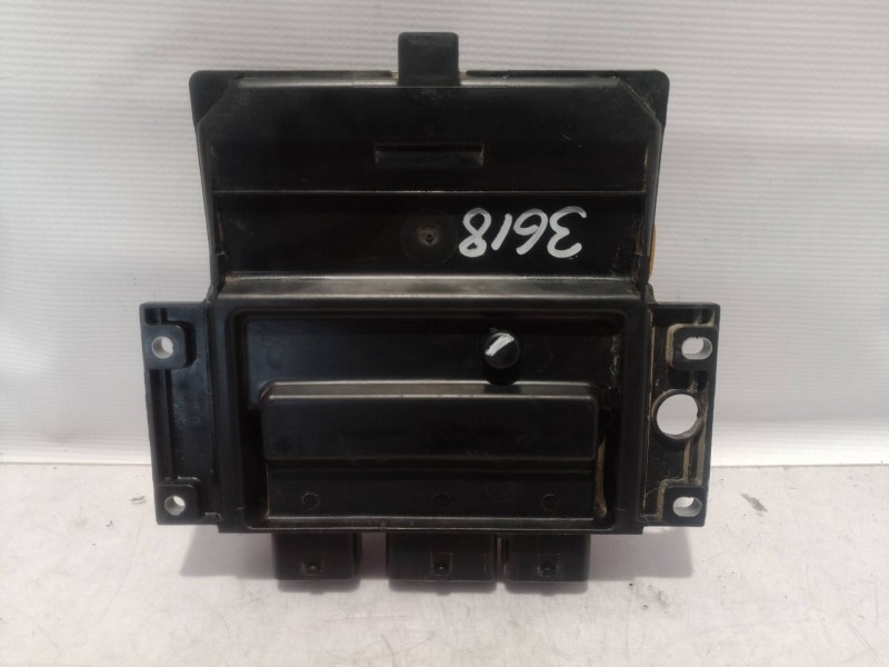 Recambio de centralita motor uce para renault scenic ii authentique referencia OEM IAM 8200498188 8200498188 8200469340