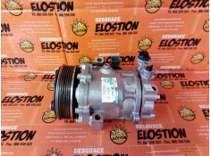 Recambio de compresor aire acondicionado para fiat doblo cargo basis kasten referencia OEM IAM 51803875 01056601062 