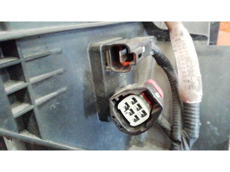 Recambio de electroventilador para jaguar s-type referencia OEM IAM   