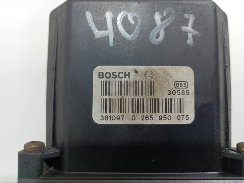 Recambio de abs para citroën c8 2.2 hdi fap cat (4hw) referencia OEM IAM 0265225165 0265225165 1494680080