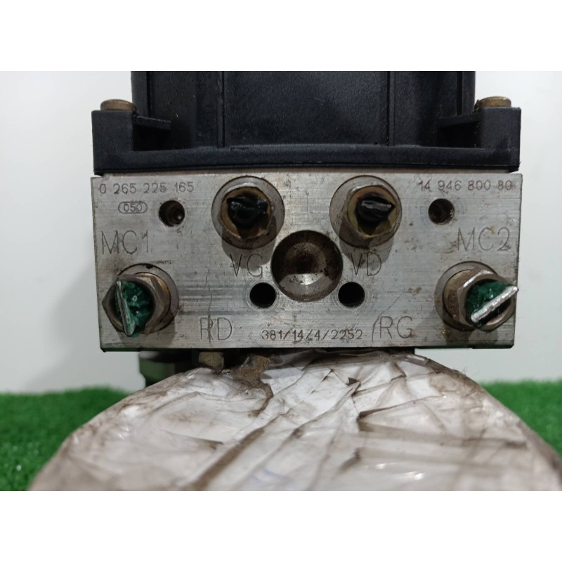 Recambio de abs para citroën c8 2.2 hdi fap cat (4hw) referencia OEM IAM 0265225165 0265225165 1494680080